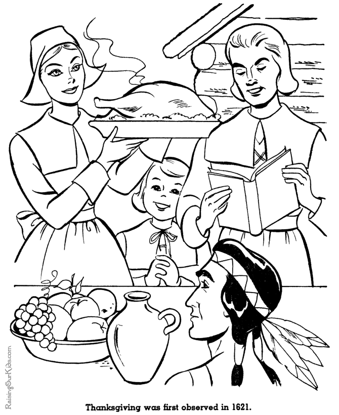 early american history coloring pages - photo #22
