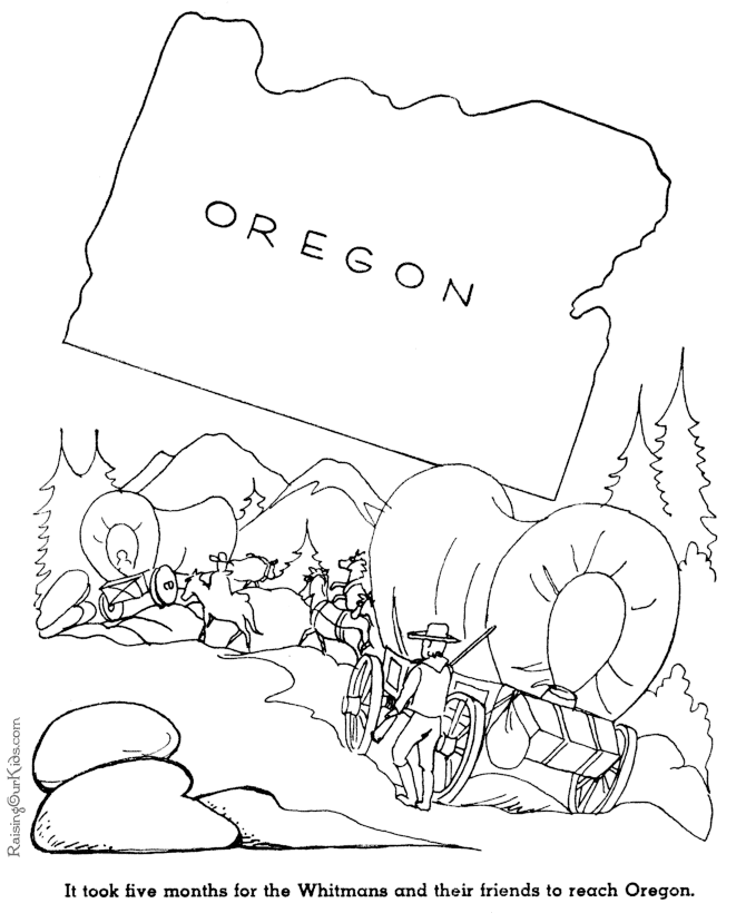 early explorers coloring pages - photo #30