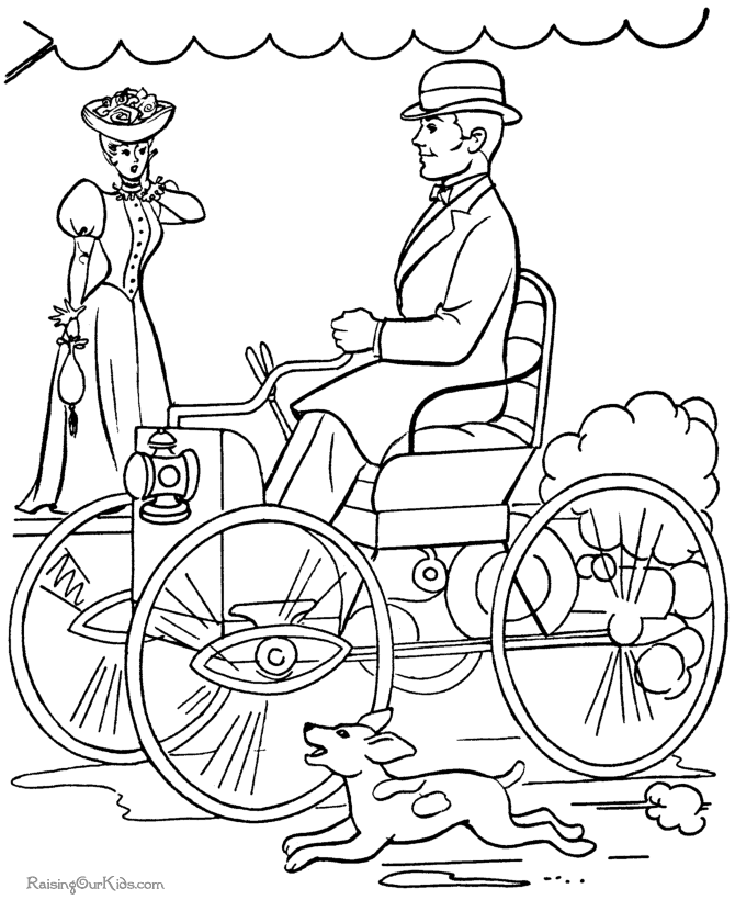 early american history coloring pages - photo #20