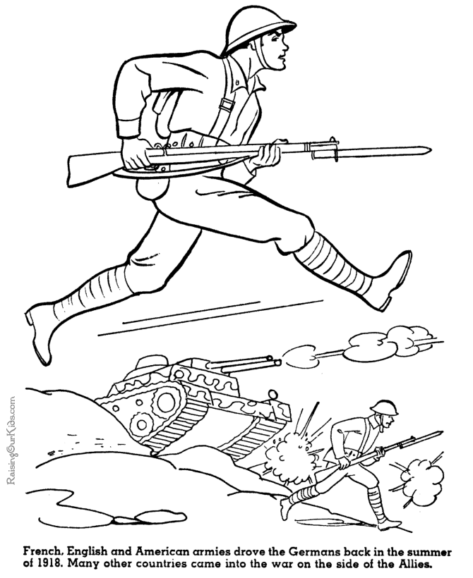 early american history coloring pages - photo #29