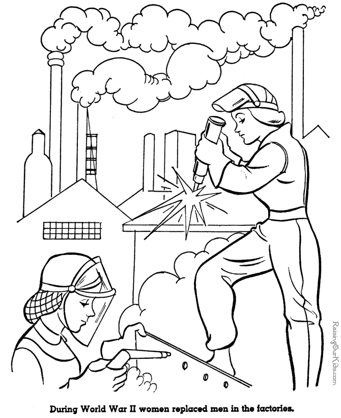 military family coloring pages - photo #16