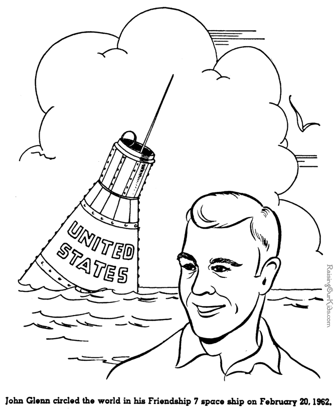 early explorers coloring pages - photo #33