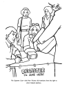 History coloring pages