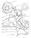 Military history coloring pages