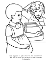 kids history coloring pages