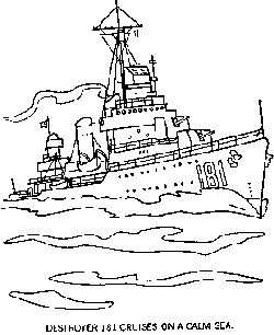 Military coloring page for kids