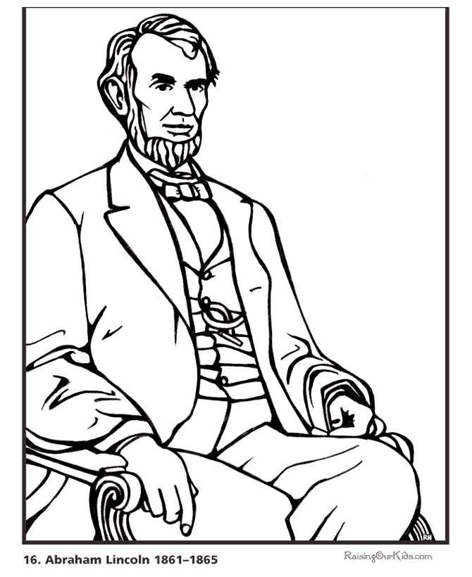 Abraham Lincoln Biography And Pictures